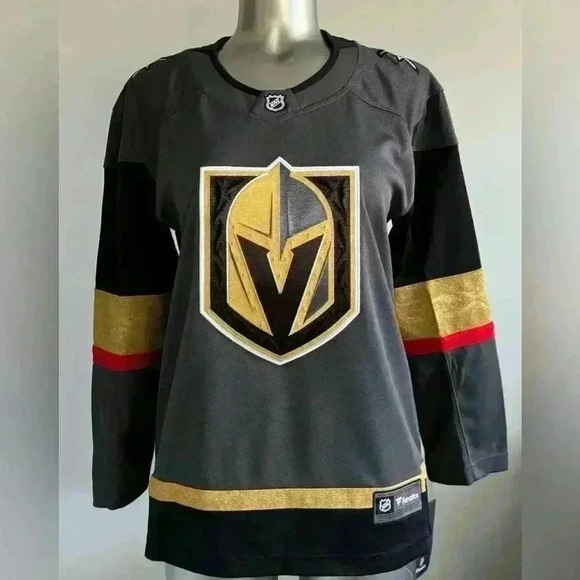 🆕Youth | Vegas Golden Knights NHL Breakaway Jersey - Picture 4 of 14